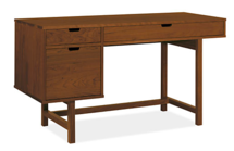 Online Designer Living Room Ellis Desks with File Drawers