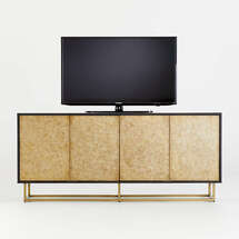 Online Designer Living Room Mineral Media Console