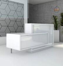 Online Designer Business/Office Said Rectangular Reception Desk