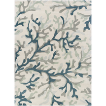 Online Designer Home/Small Office Algae Area Rug