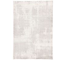 Online Designer Living Room Jovita Rug ,  White/Gray