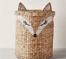 Online Designer Nursery Shaped Fox Storage