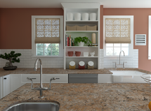 Online Designer Kitchen 3D Model