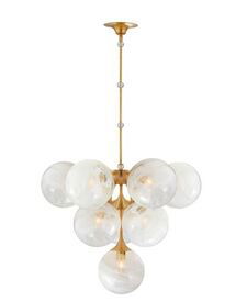 Online Designer Bathroom Cristol Chandelier