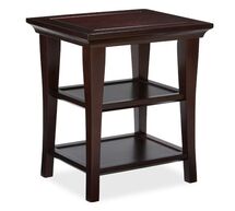 Online Designer Living Room METROPOLITAN RECTANGULAR END TABLE