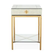 Online Designer Combined Living/Dining DELPHINE TALL SIDE TABLE