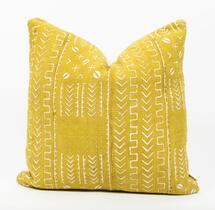 Online Designer Combined Living/Dining Ras Pillow design by Bryar Wolf