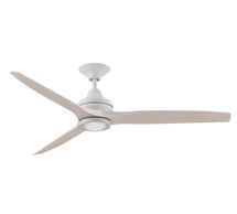 Online Designer Living Room 48" Spitfire Indoor/Outdoor Ceiling Fan with LED Kit