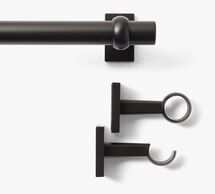 Online Designer Other Curtain Rod & Wall Bracket