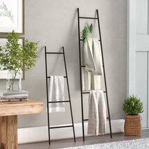 Online Designer Nursery 2 Piece 3.5 ft Decorative Ladder Set