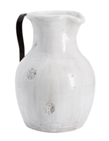 Online Designer Bathroom Marlowe Ceramic Pitcher