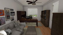 Online Designer Home/Small Office 3D Model