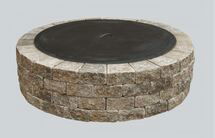 Online Designer Patio FIRE PIT (GROUND FLOOR - FIRE PIT)