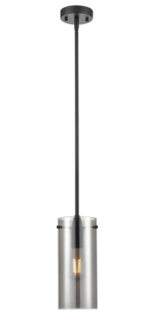 Online Designer Combined Living/Dining Angelina 1 - Light Single Cylinder Pendant