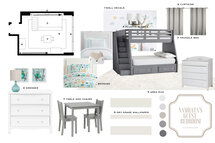 Online Designer Nursery 3D Model