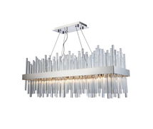 Online Designer Combined Living/Dining CHANDELIER