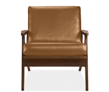 Online Designer Living Room Leather Chair