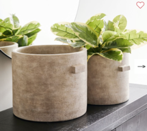 Online Designer Living Room Maya Terra Cotta Planter-Medium