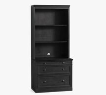 Online Designer Home/Small Office Livingston 35" X 81" Bookcase