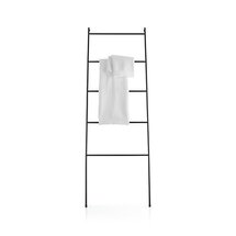 Online Designer Bathroom Jackson Black Towel Ladder