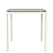 Online Designer Patio Avenue Metal Side Table by Janus et Cie