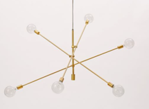 Online Designer Living Room Mobile Chandelier - Grand