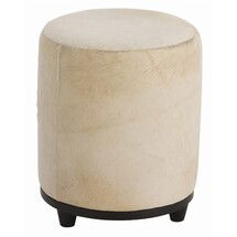 Online Designer Combined Living/Dining Upholstered Leather Ottoman