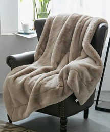 Online Designer Living Room Balais Knitted Throw Blanket