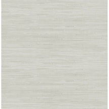 Online Designer Bathroom  Grasscloth Peel and Stick Wallpaper Roll - Water Closet