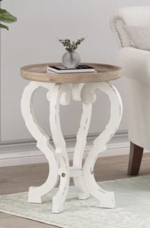 Online Designer Living Room Tray Top End Table