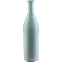 Online Designer Bedroom Aqua Vase