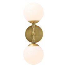 Online Designer Kitchen Glass Sconce