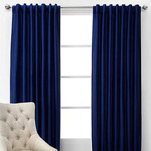 Online Designer Bedroom Vienna Panels - Sapphire