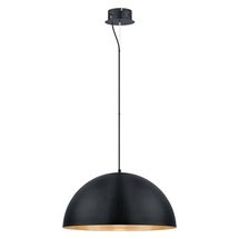 Online Designer Combined Living/Dining Rawson 1-Light Bowl Pendant