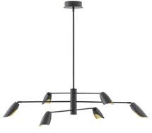 Online Designer Other Bowery 3-Tier LED Chandelier