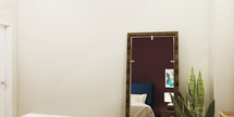 Online Designer Bedroom 3D Model