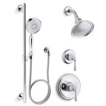 Online Designer Bathroom Kohler Devonshire Pressure Balanced Shower System