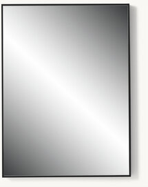 Online Designer Combined Living/Dining METAL FLOATING MIRROR