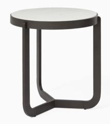 Online Designer Living Room Mina Side Table (18")