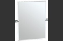 Online Designer Bathroom MODERN MINIMALIST FRAMELESS RECTANGULAR MIRROR - LARGE