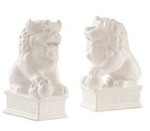 Online Designer Living Room Foo Dogs - Set of 2