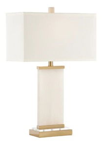 Online Designer Combined Living/Dining Damon 27.5" Table Lamp