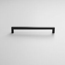 Online Designer Bathroom Edgecliff Pull - True Black