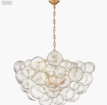 Online Designer Bedroom Talia Large Chandelier