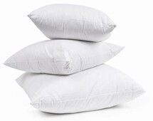 Online Designer Bedroom Pillow Inserts, Feather