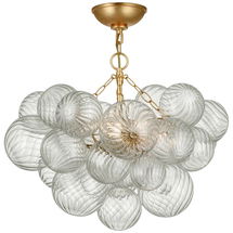 Online Designer Other Talia Small Semi-Flush Mount