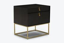 Online Designer Bedroom Soho Nightstand