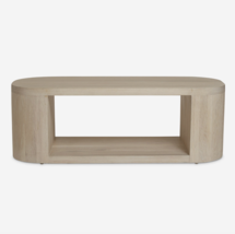 Online Designer Living Room Luna Oval Coffee Table