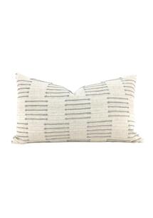 Online Designer Combined Living/Dining Scandinavian Modern Farmhouse Lumbar Pillow Cover