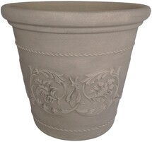 Online Designer Hallway/Entry English Round Pot Planter